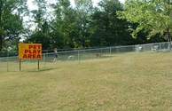 Great Pet Play Area