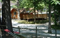 Two Room Kabin With Deck