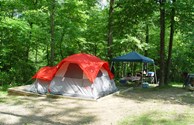Tent Camping