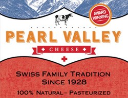 Pearl Valley Cheese - World Famous Swiss