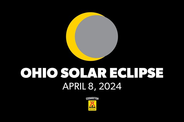 Ohio Solar Eclipse Photo