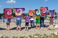 Tye Dye is a regular Fun Activity