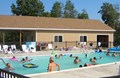 Everyone loves our 25 x 50 heated pool