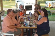 We enjoy Hosting Family Reunions