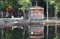 lakeside retreat