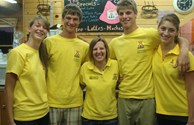 Our happy staff is eager to give you Great Service