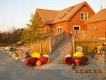 Main Office & Snack Shop