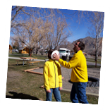 Come Camp & Care Weekend Photo