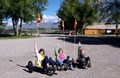 Enjoy banana bikes