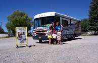Edmunds Family  Running Across America