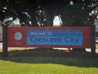 Crescent City / Del Norte County