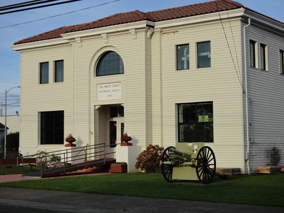 Del Norte Historical Society Museum (5 miles)