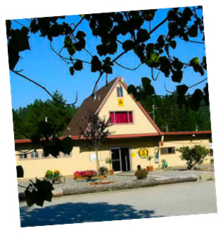 Camp Store and Office