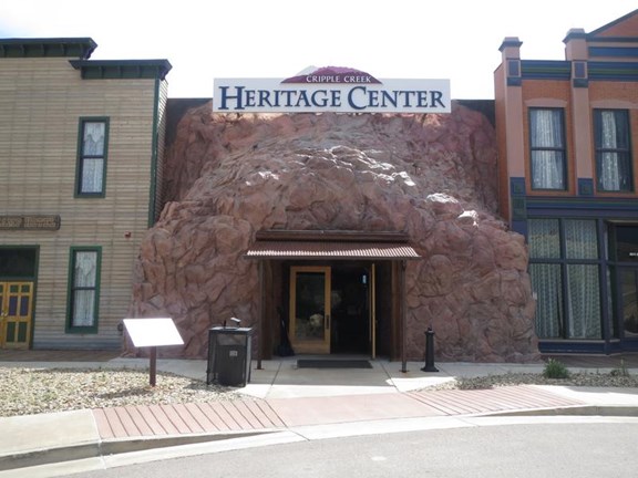 Cripple Creek Heritage and Information Center