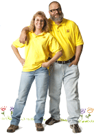 Jimmy and Pam Spang Jimmy and Pam Spang