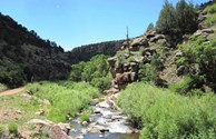 View From Shelf Road, part of the gold belt tour