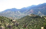 View from Cave of the Winds
