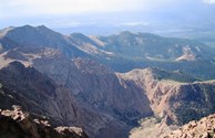 Pikes Peak View
