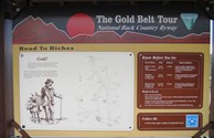 Gold Belt Driving Tours