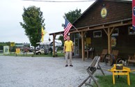 Our front entrance