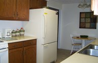 Rustic Home Kitchen