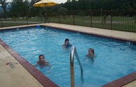 Our Pool