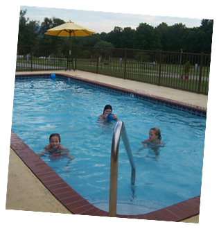 Our Pool