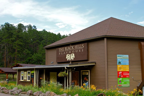 The Black Hills Playhouse