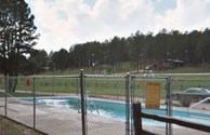 Custer KOA Pool