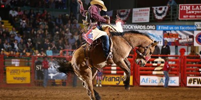 PBR World Finals: Kid Rock's Rock N' Roll Rodeo at AT&T