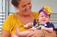 LSU/Oregon Fans at Dallas Arlington KOA 9/2001