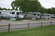 Level anf Shaded RV Sites