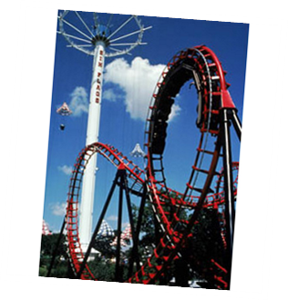 Six Flags Over Texas