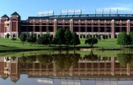 Texas Rangers' Ballpark