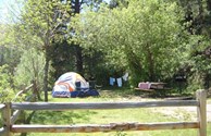 Grassy Tent Site
