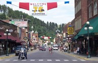 Main Street Deadwood