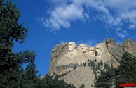 Visit Mt. Rushmore