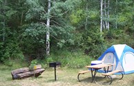 Tent Site