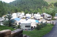 Large Back In RV Sites