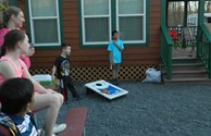Making new friends