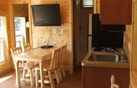KOA Lodge Interior