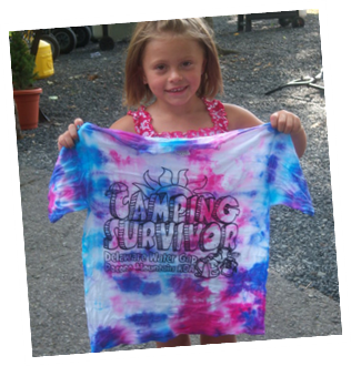 Tie dye