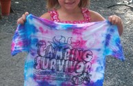 Tie dye