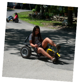 banana bike rentals available