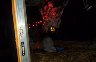 Haunted Hayride
