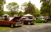 2nd Annual Car Show