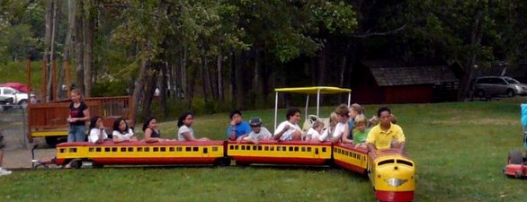 KOA TRAIN