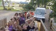 Hayrides- Regular and Super Soaker Photo