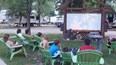 Weekend Movie Night Photo