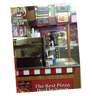 Hunt Brothers Pizza